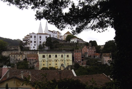 Portogallo - Sintra Portogallo - Sintra
